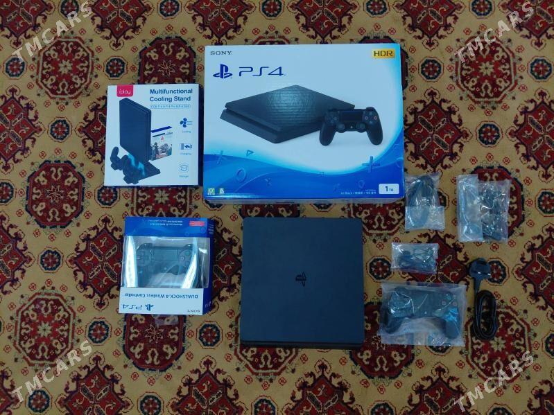 Ps4 Slim 1TB paket - Aşgabat - img 5