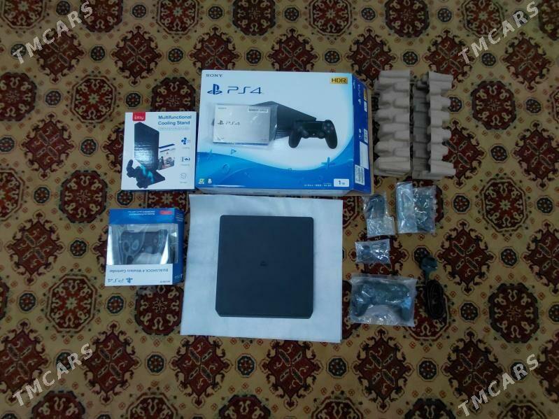 Ps4 Slim 1TB paket - Aşgabat - img 3