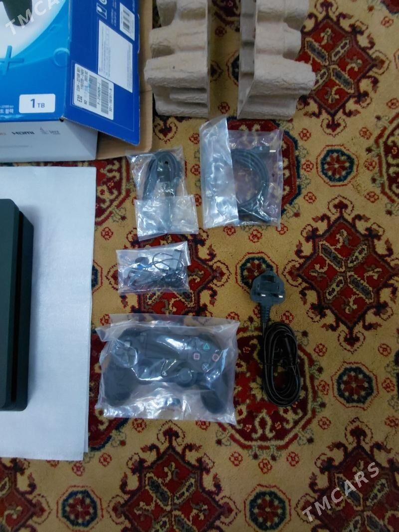 Ps4 Slim 1TB paket - Aşgabat - img 6
