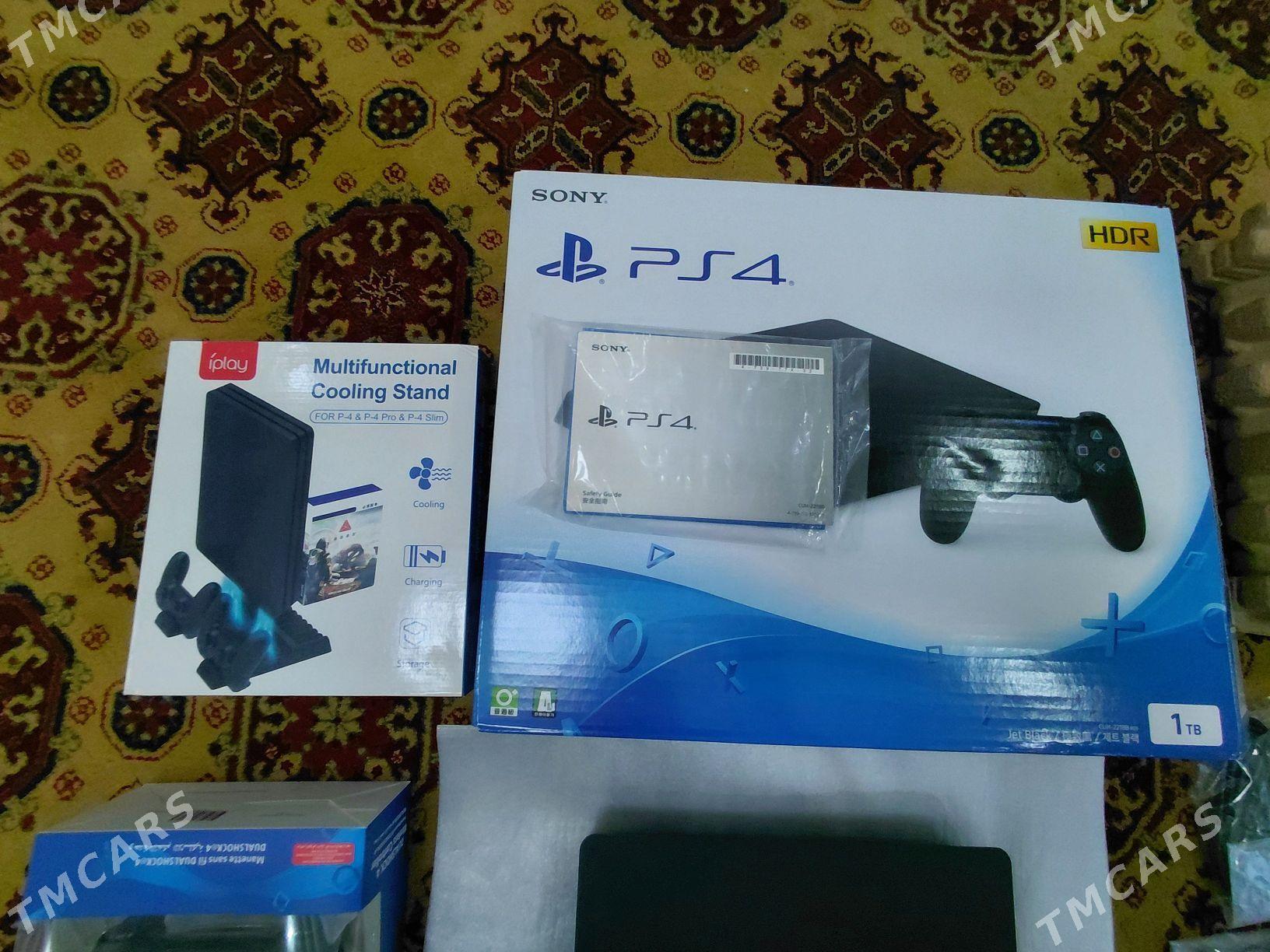 Ps4 Slim 1TB paket - Aşgabat - img 2