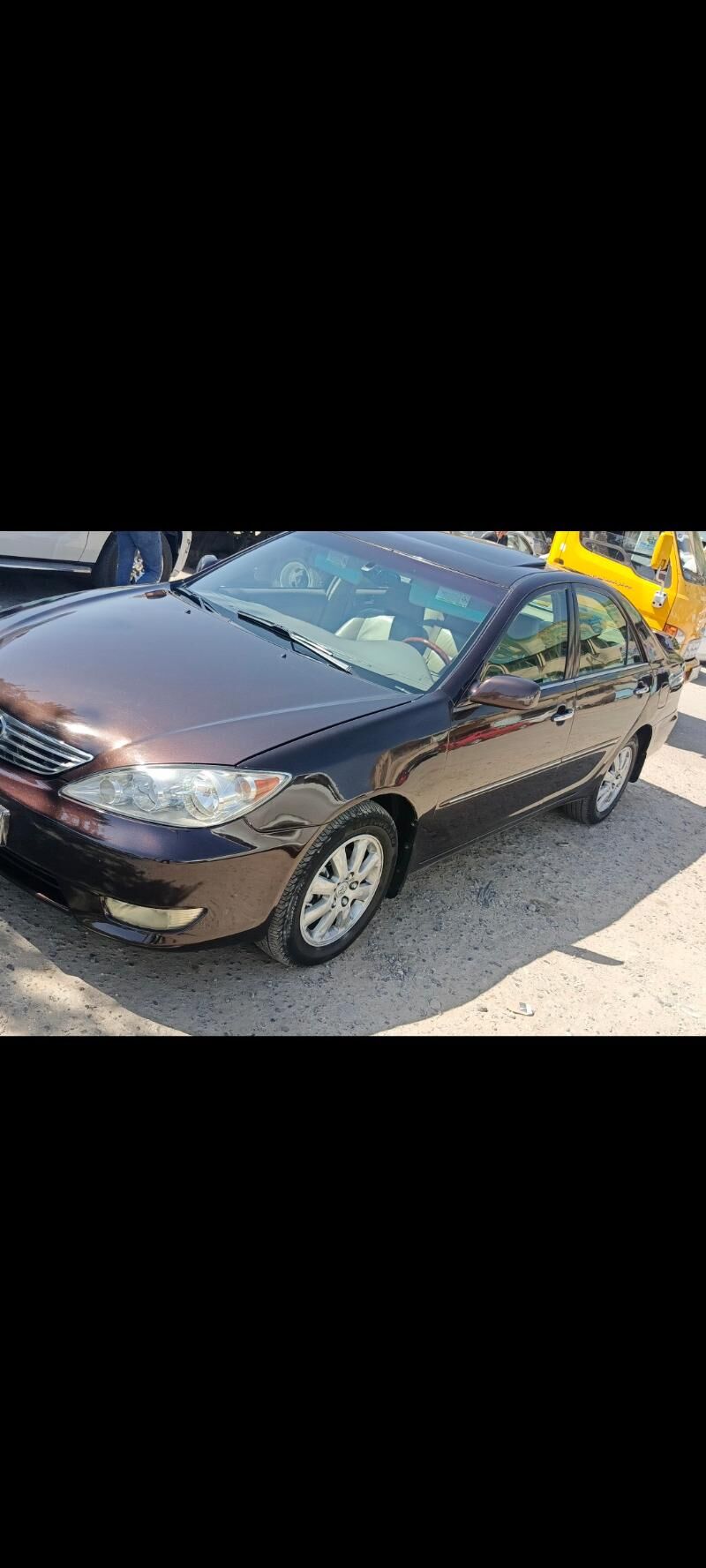 Toyota Camry 2003 - 150 000 TMT - Мары - img 5