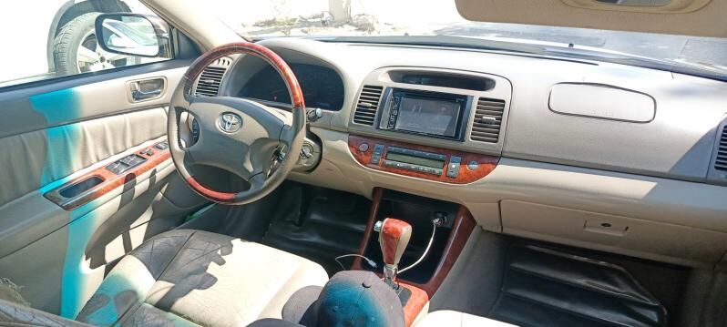Toyota Camry 2003 - 150 000 TMT - Мары - img 6
