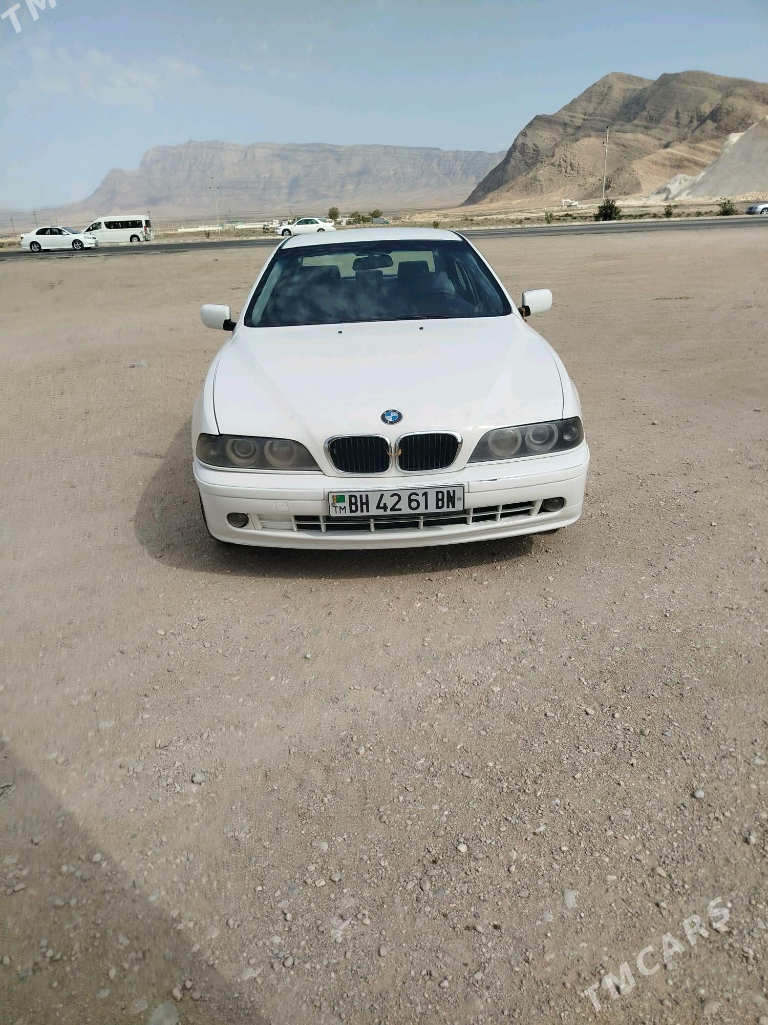 BMW 530 1999 - 90 000 TMT - Балканабат - img 3
