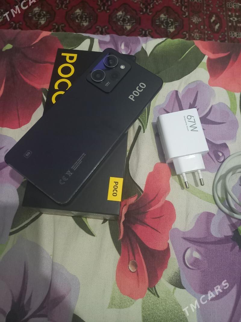 Pocco X5Pro 8/256 - Aşgabat - img 2