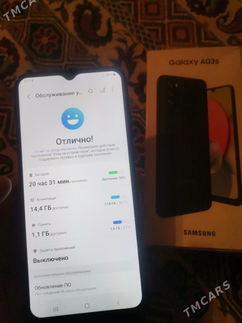 Samsung A03S 3/32GB - Baýramaly - img 4
