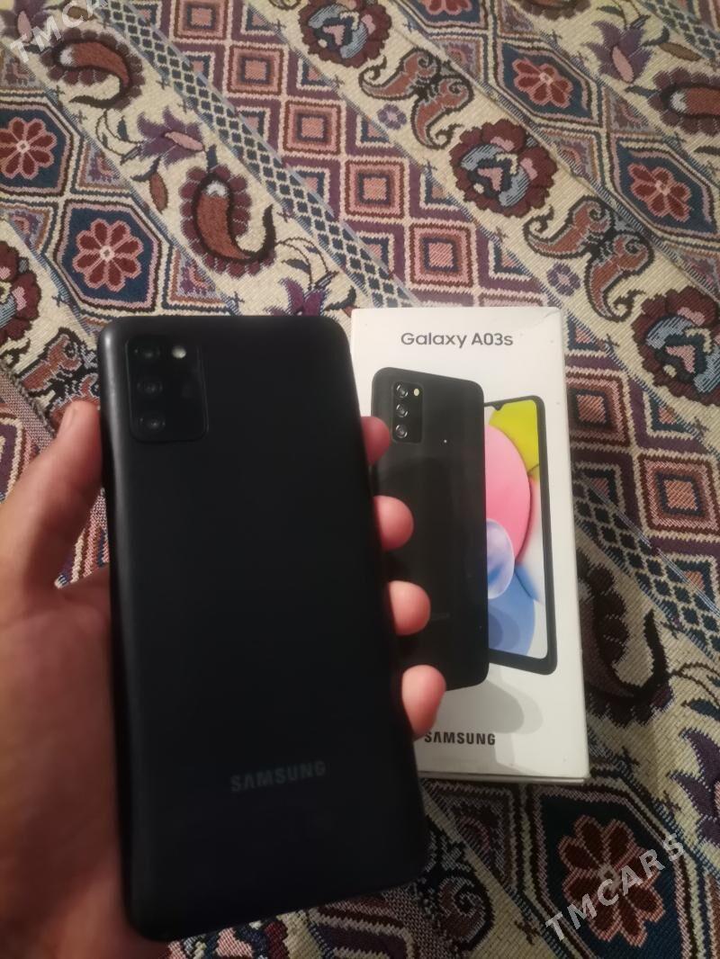 Samsung A03S 3/32GB - Baýramaly - img 3