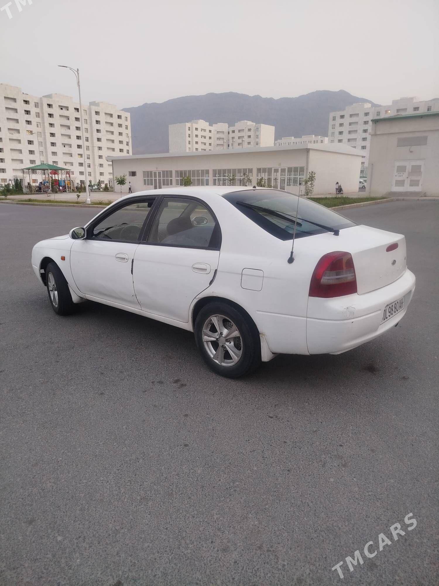 Kia Rio 2000 - 26 000 TMT - Arkadag - img 3
