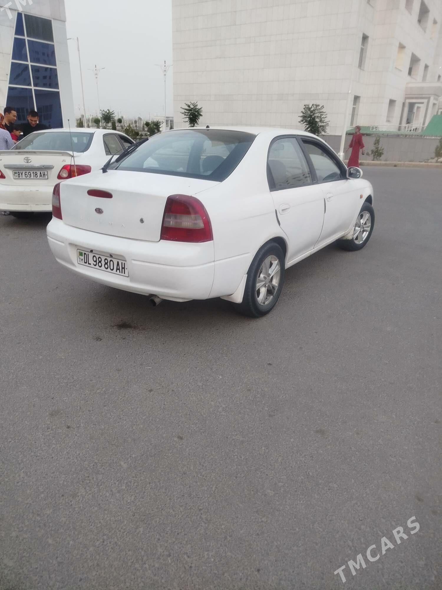 Kia Rio 2000 - 26 000 TMT - Arkadag - img 2