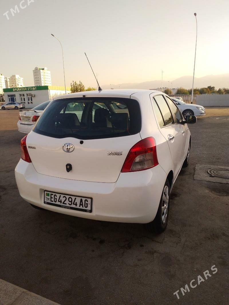 Toyota Yaris 2006 - 106 000 TMT - Ашхабад - img 4