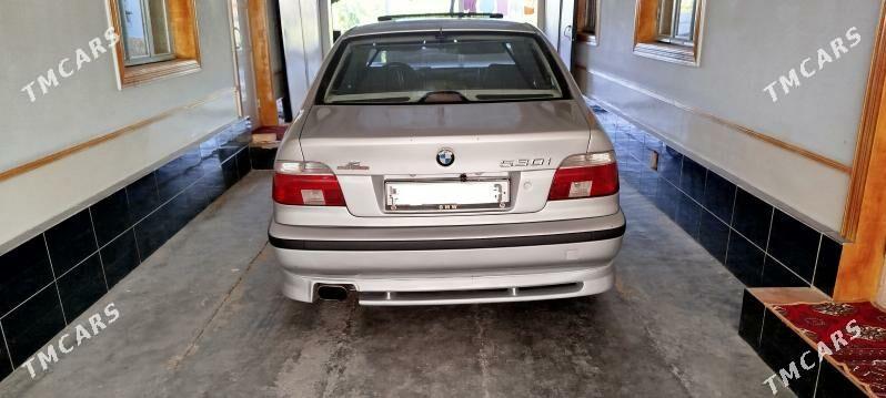 BMW E39 2001 - 130 000 TMT - Чарджоу - img 2