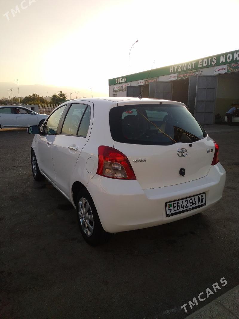 Toyota Yaris 2006 - 106 000 TMT - Ашхабад - img 5