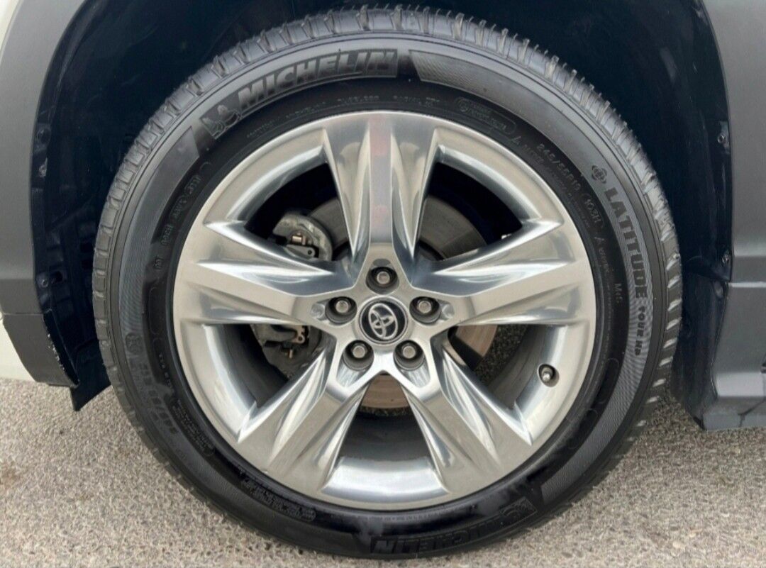 Toyota Highlander 2019 - 505 000 TMT - Ашхабад - img 10