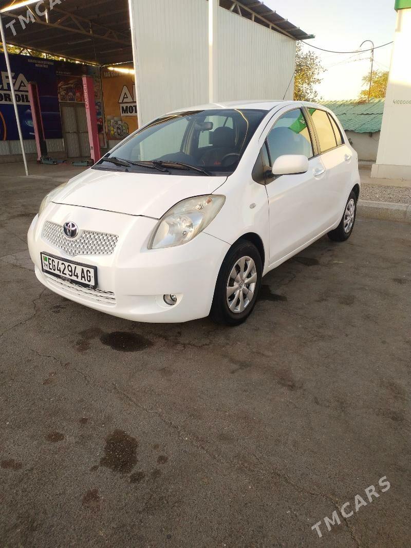 Toyota Yaris 2006 - 106 000 TMT - Ашхабад - img 6