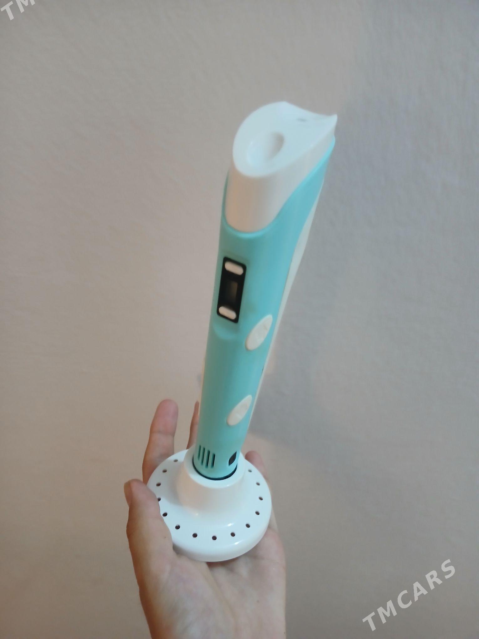 3 д ручка для детей и взрослых - Туркменбаши - img 3