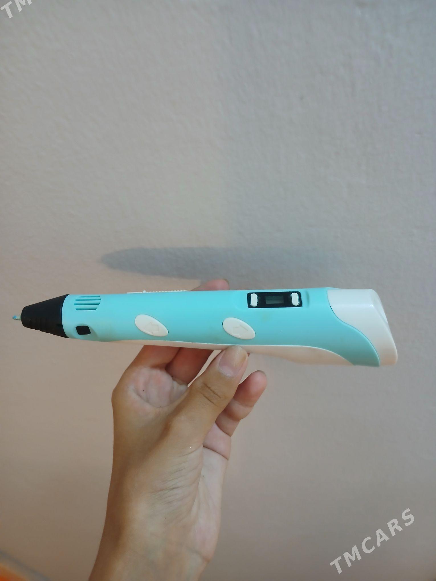 3 д ручка для детей и взрослых - Туркменбаши - img 1