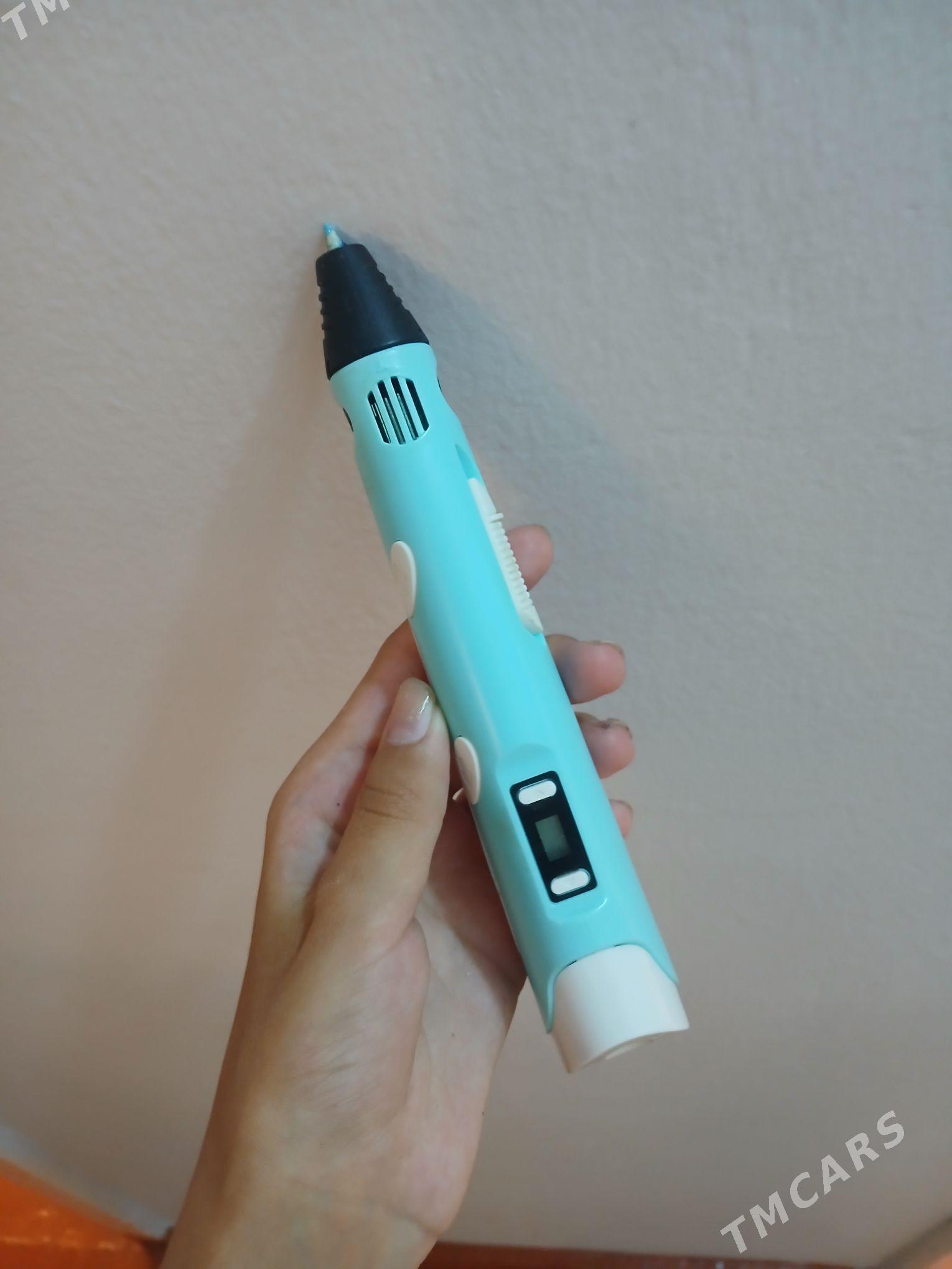 3 д ручка для детей и взрослых - Туркменбаши - img 4