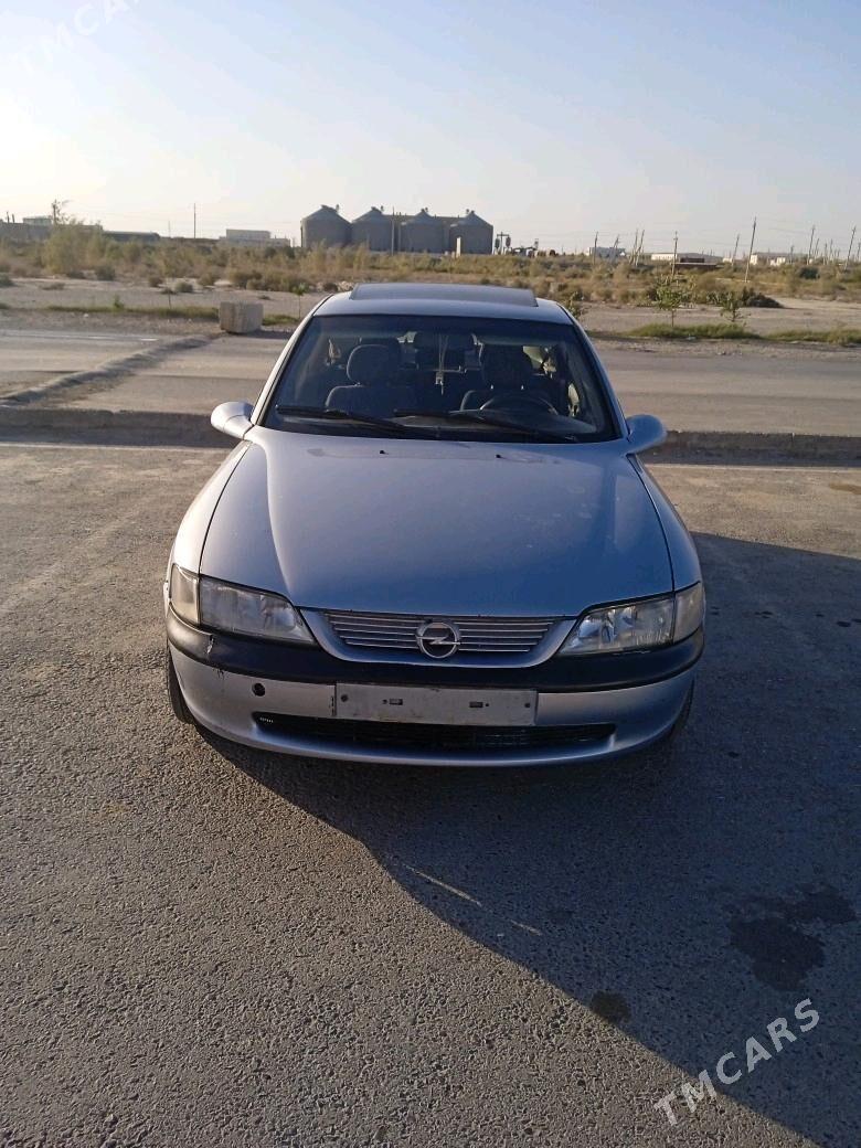Opel Vectra 1998 - 55 000 TMT - Кёнеургенч - img 2