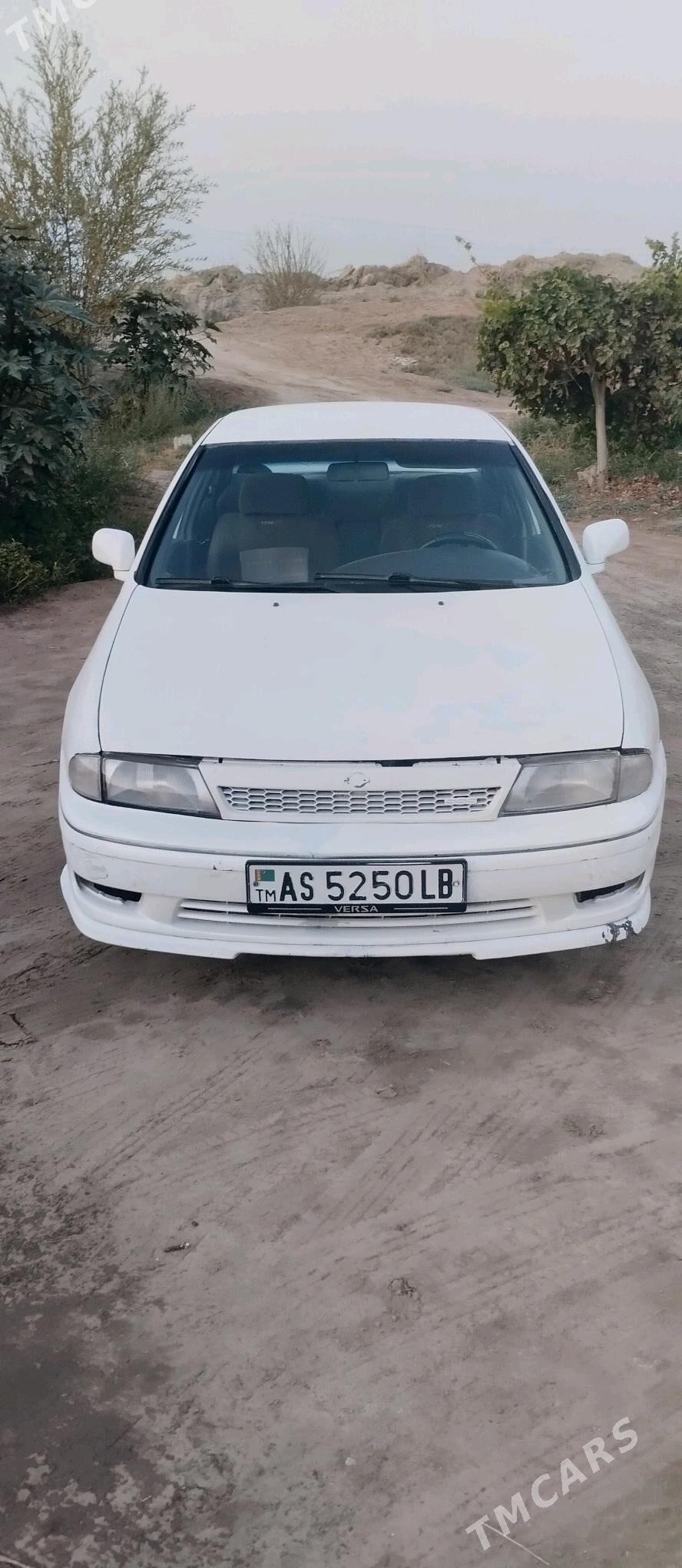 Nissan Bluebird 1996 - 25 000 TMT - Çärjew - img 2