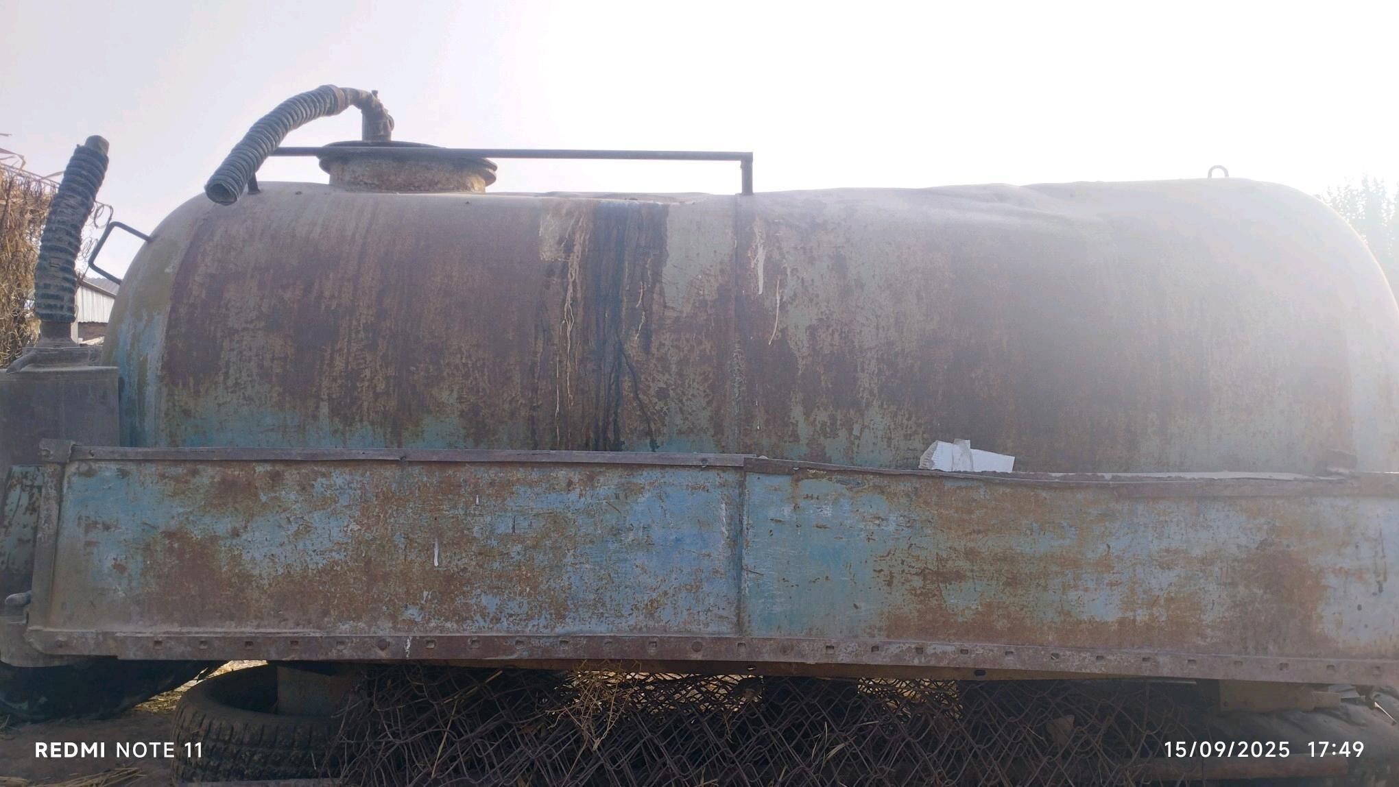 Gaz 53 boçga 5 000 TMT - Tejen - img 3