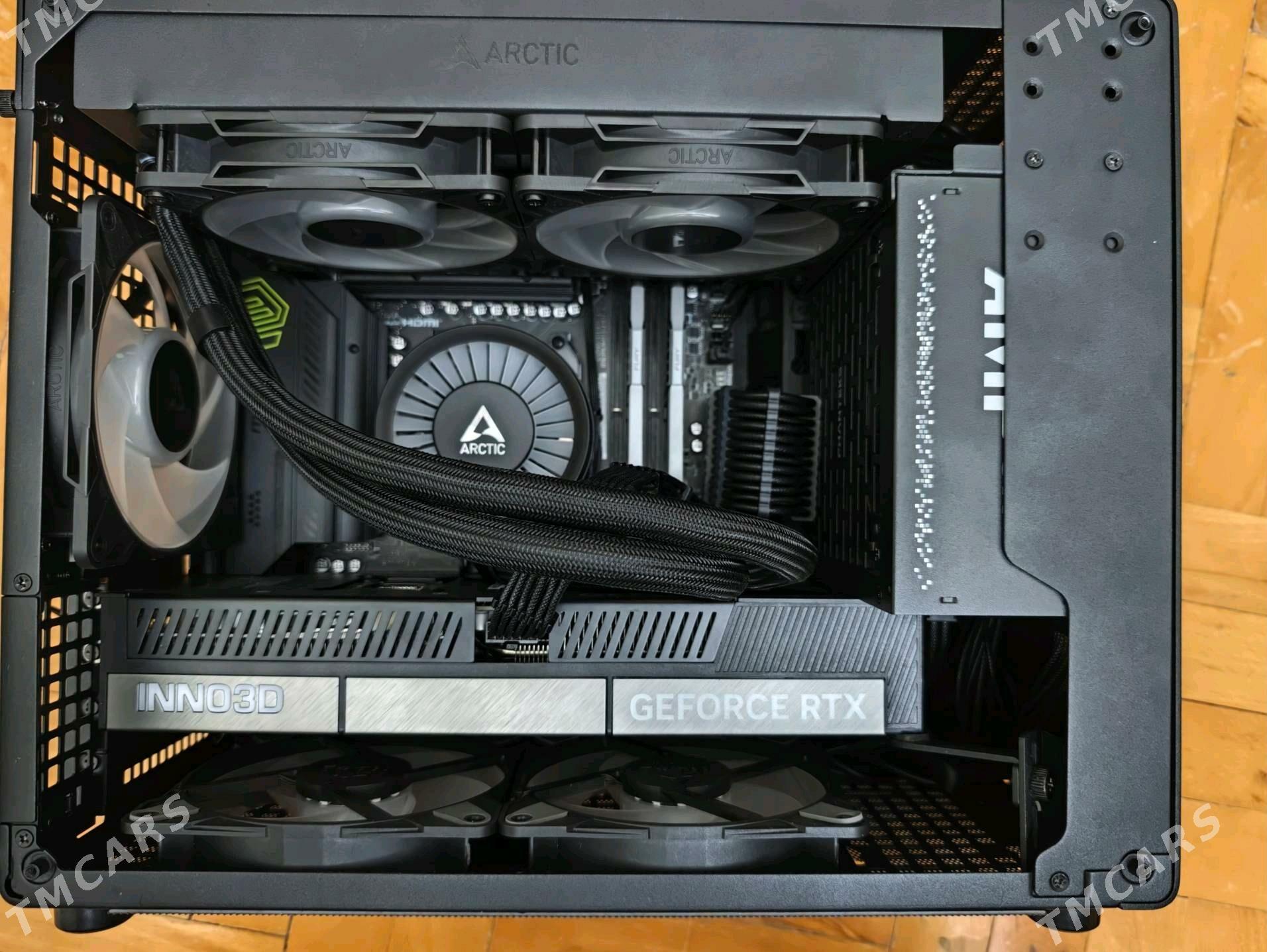 9800x3d + RTX 5080 Kompyuter - Aşgabat - img 3