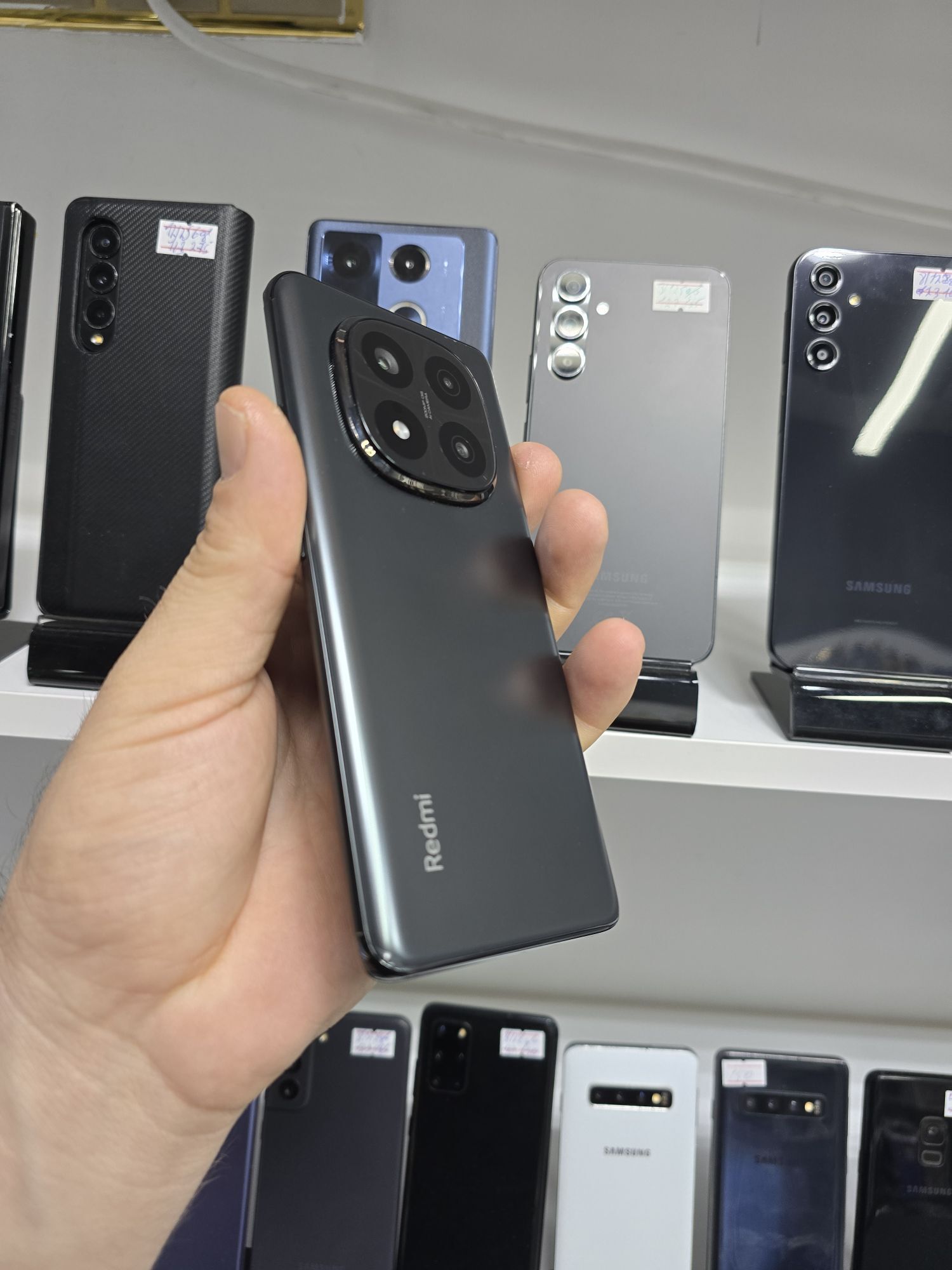 NOTE 14 PRO PLUS 18/512 GB - Торговый центр "15 лет Независимости" - img 5