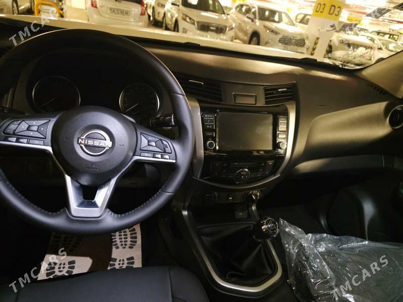 Nissan Navara 2025 - 444 000 TMT - Ашхабад - img 5