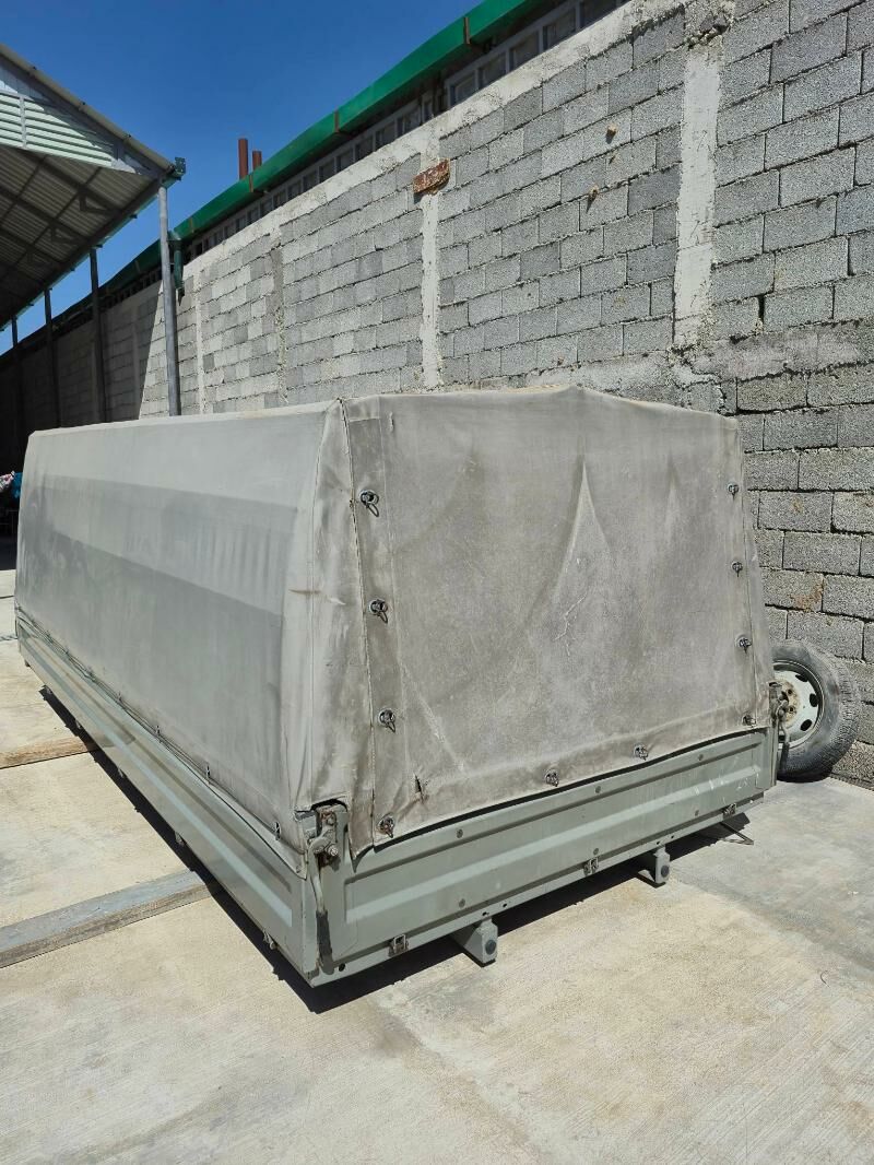 Gazel tent 1 000 TMT - Aşgabat - img 1