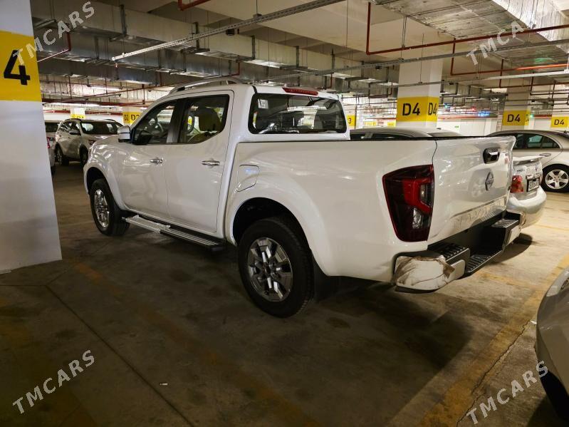 Nissan Navara 2025 - 444 000 TMT - Ашхабад - img 4