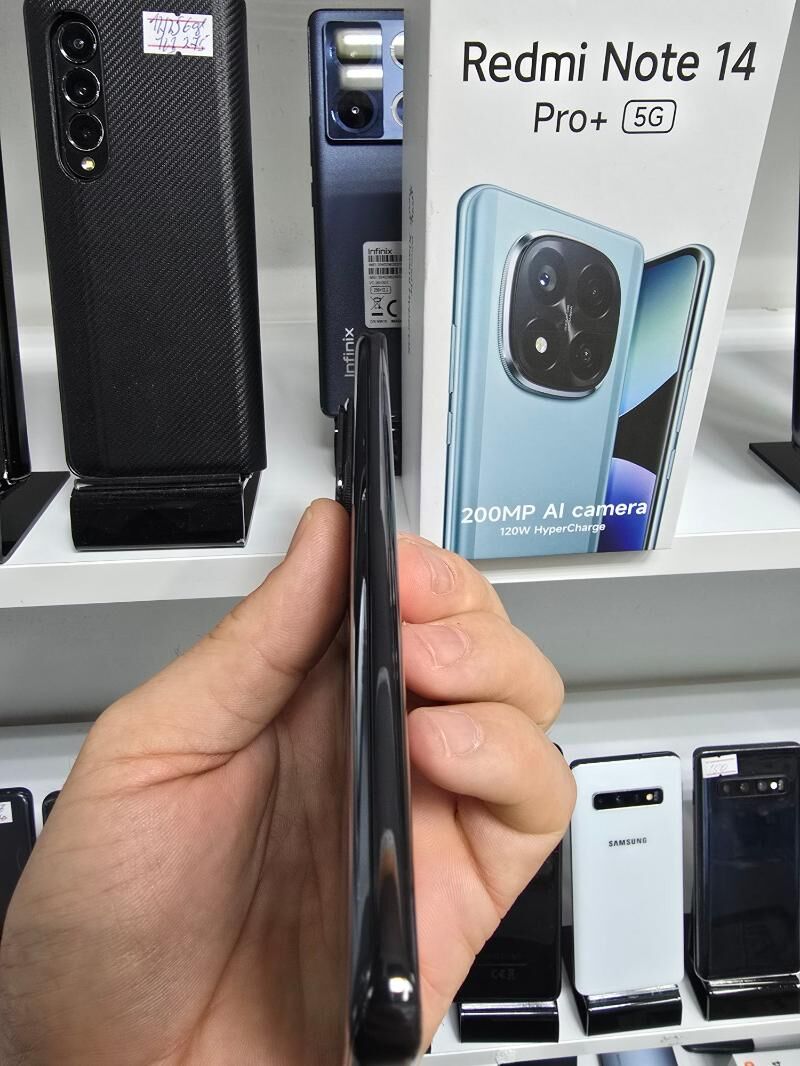 NOTE 14 PRO PLUS 18/512 GB - Торговый центр "15 лет Независимости" - img 3