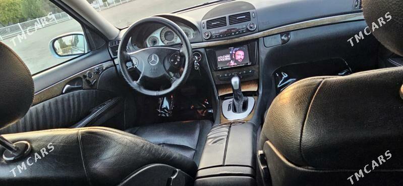 Mercedes-Benz E320 2003 - 150 000 TMT - Ak bugdaý etraby - img 6