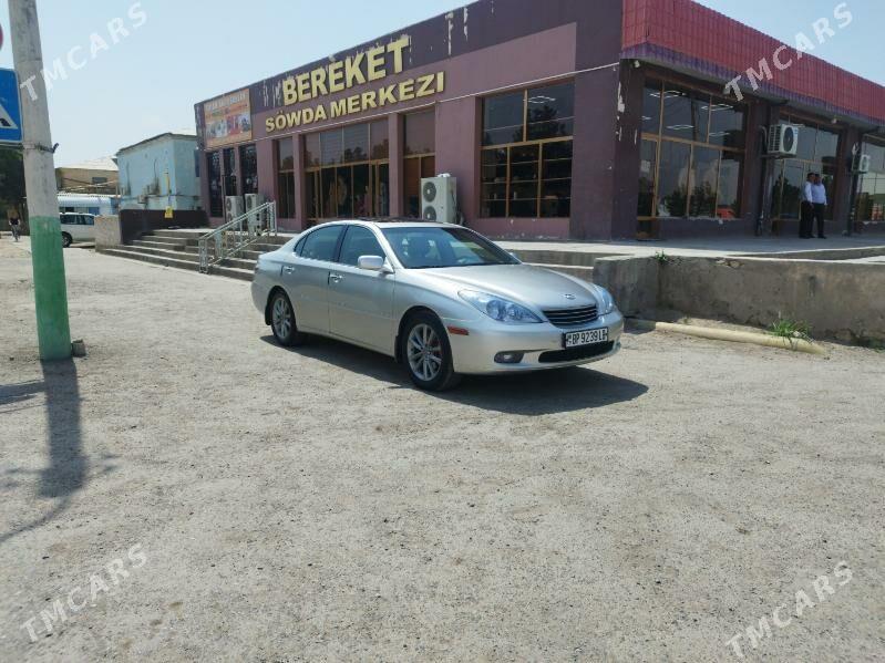 Lexus ES 300 2003 - 240 000 TMT - Достлук - img 4