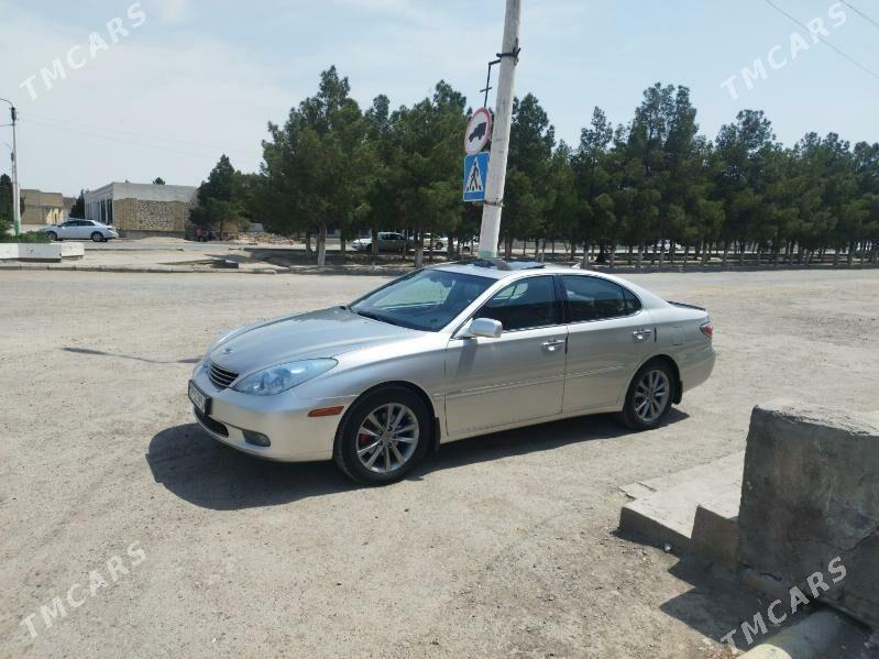 Lexus ES 300 2003 - 240 000 TMT - Достлук - img 3