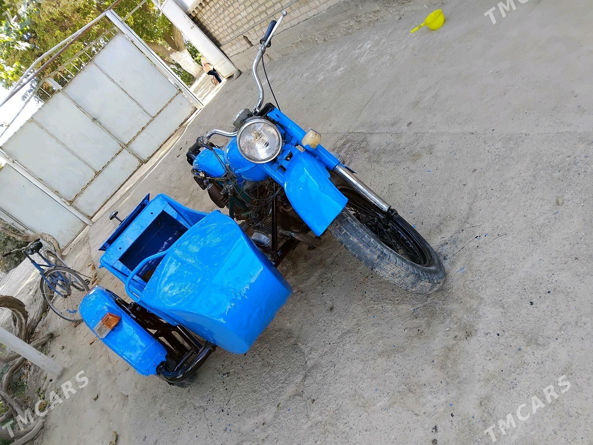 Ural 4320 1982 - 4 500 TMT - Байрамали - img 2