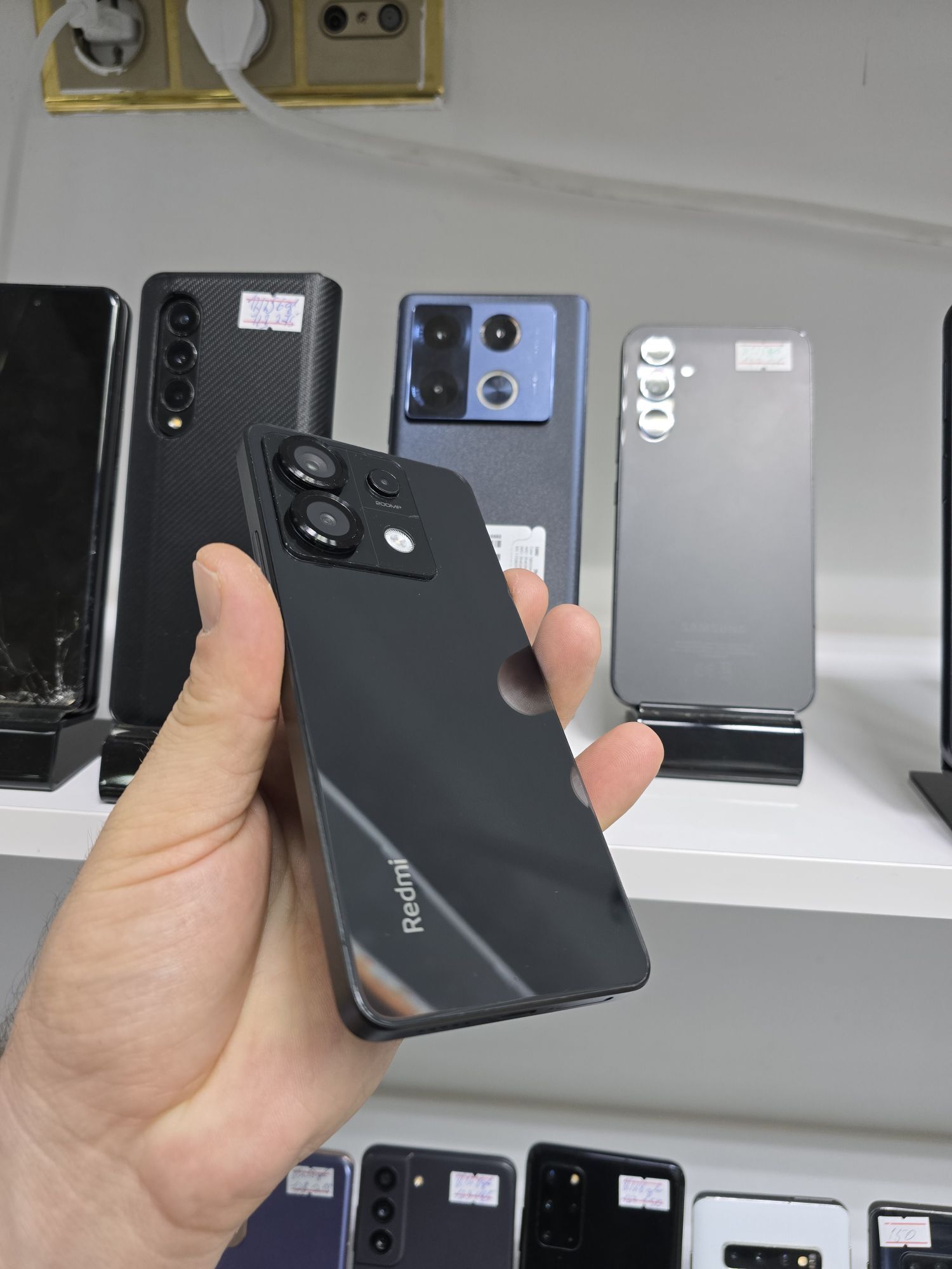 NOTE 13 PRO 5G 18/512 GB - Торговый центр "15 лет Независимости" - img 5