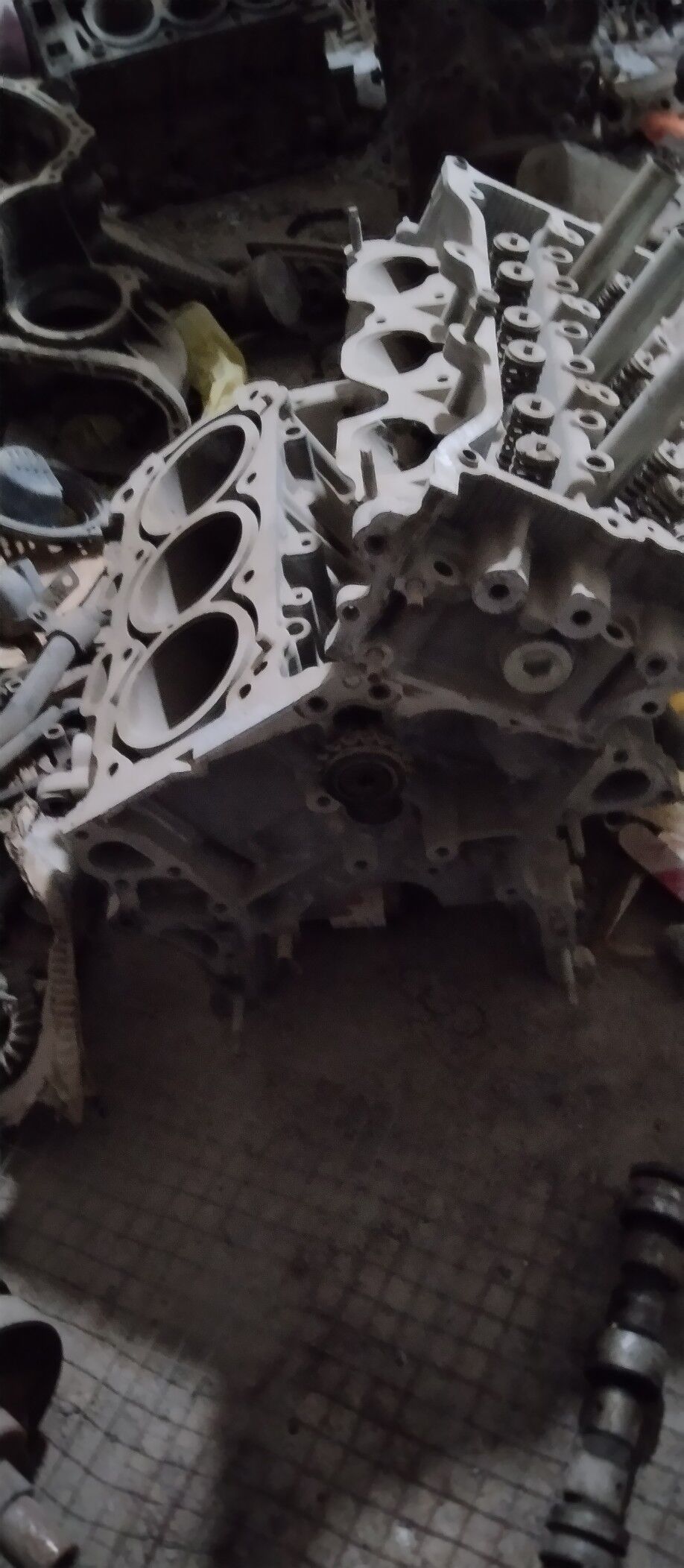 lexsus toyoto 3.5 blok galowka 700 TMT - Ялкым - img 2