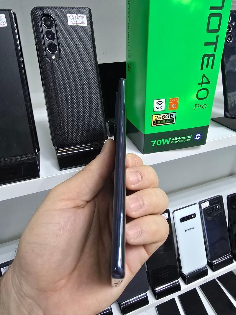 INFINIX NOTE 40 PRO 12/256 GB - Торговый центр "15 лет Независимости" - img 4