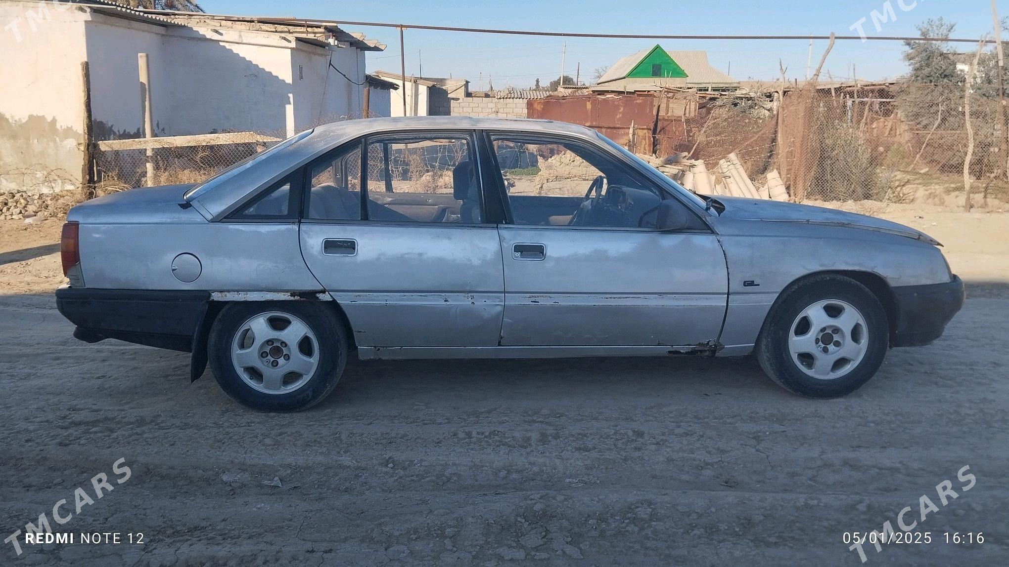 Opel Omega 1988 - 10 000 TMT - Этрек - img 3