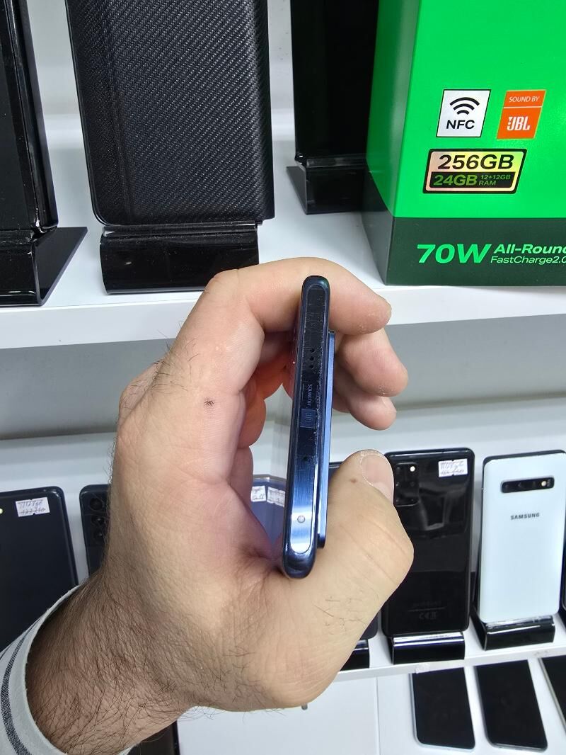 INFINIX NOTE 40 PRO 12/256 GB - Торговый центр "15 лет Независимости" - img 3