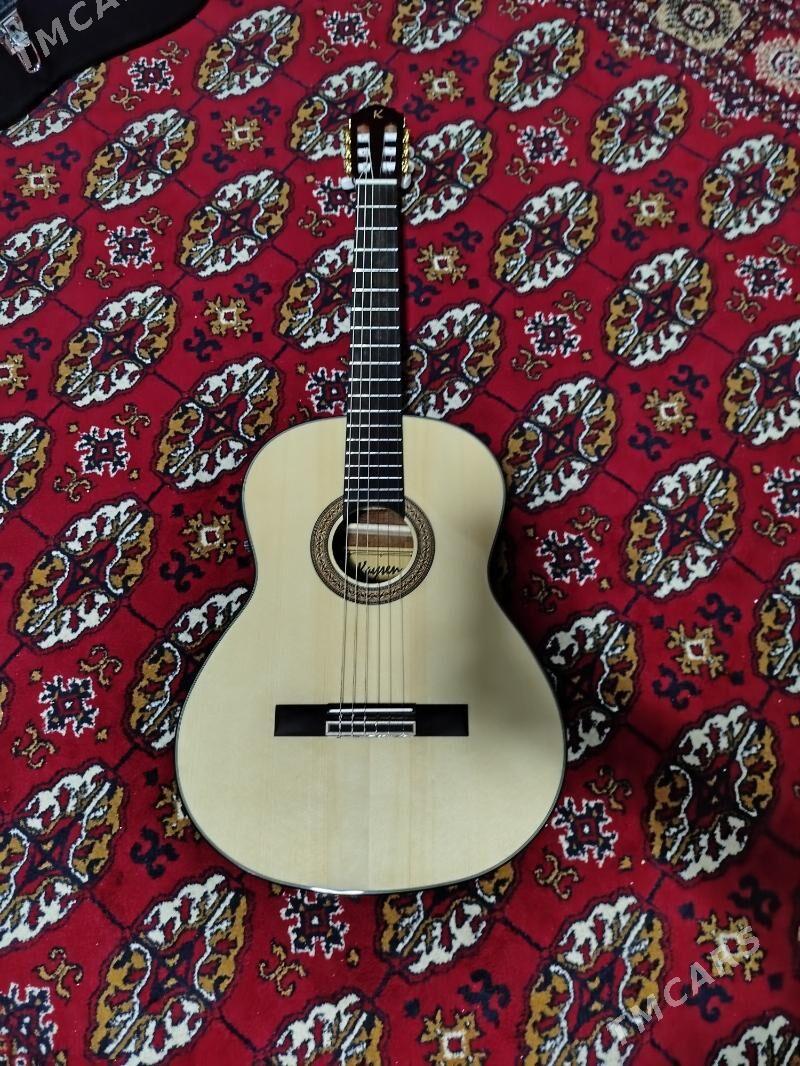Pro klassik gitara гитара - Ашхабад - img 3