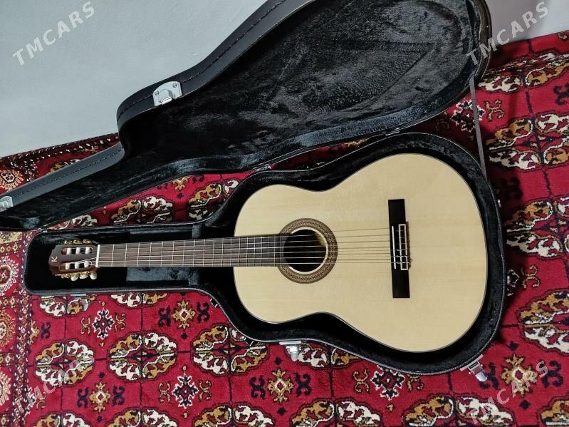 Pro klassik gitara гитара - Ашхабад - img 4