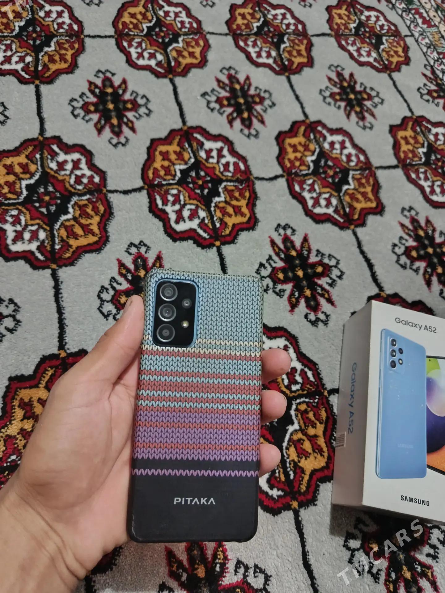 Samsung a52 8/128 - Теджен - img 2