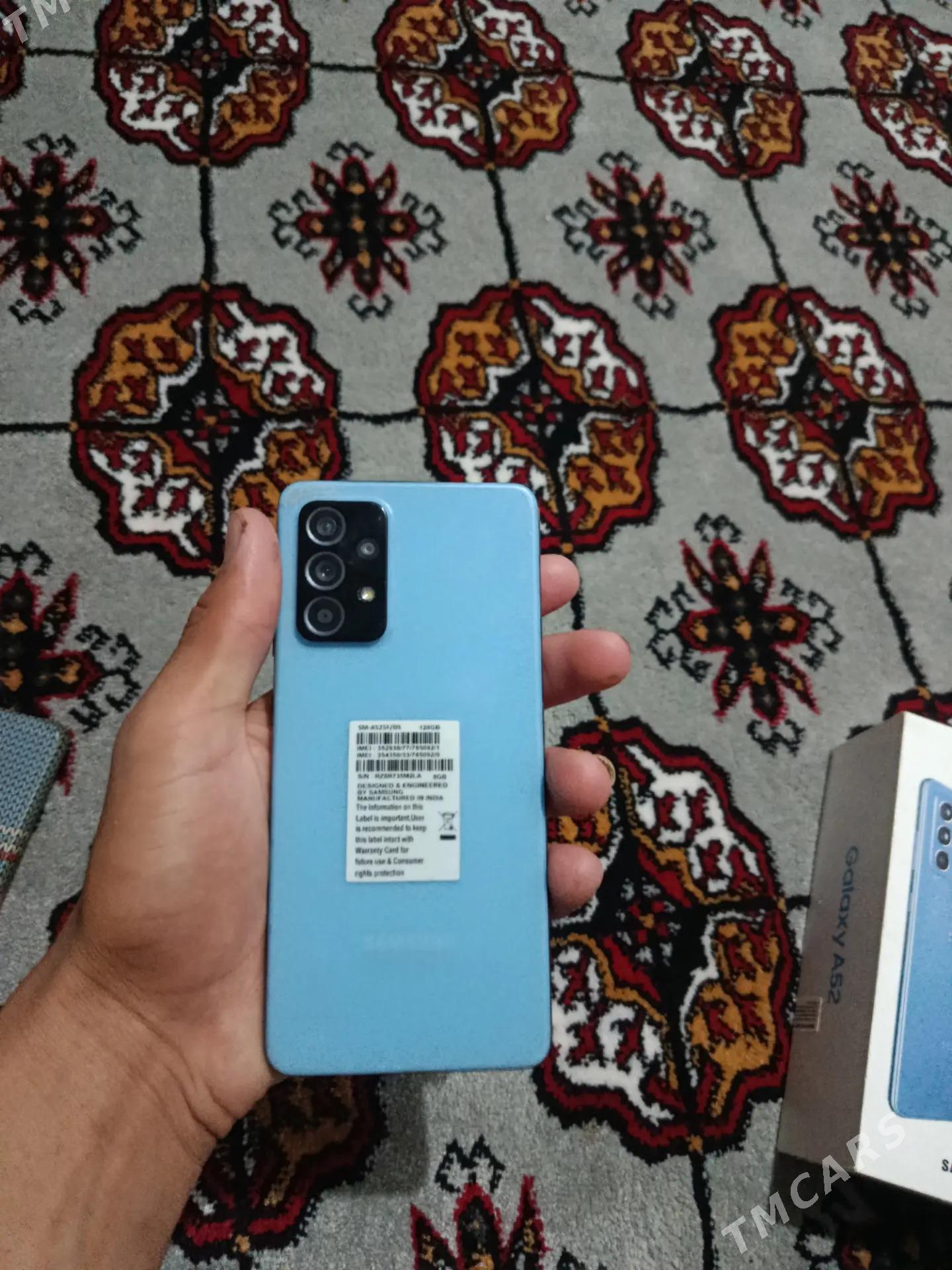 Samsung a52 8/128 - Теджен - img 4