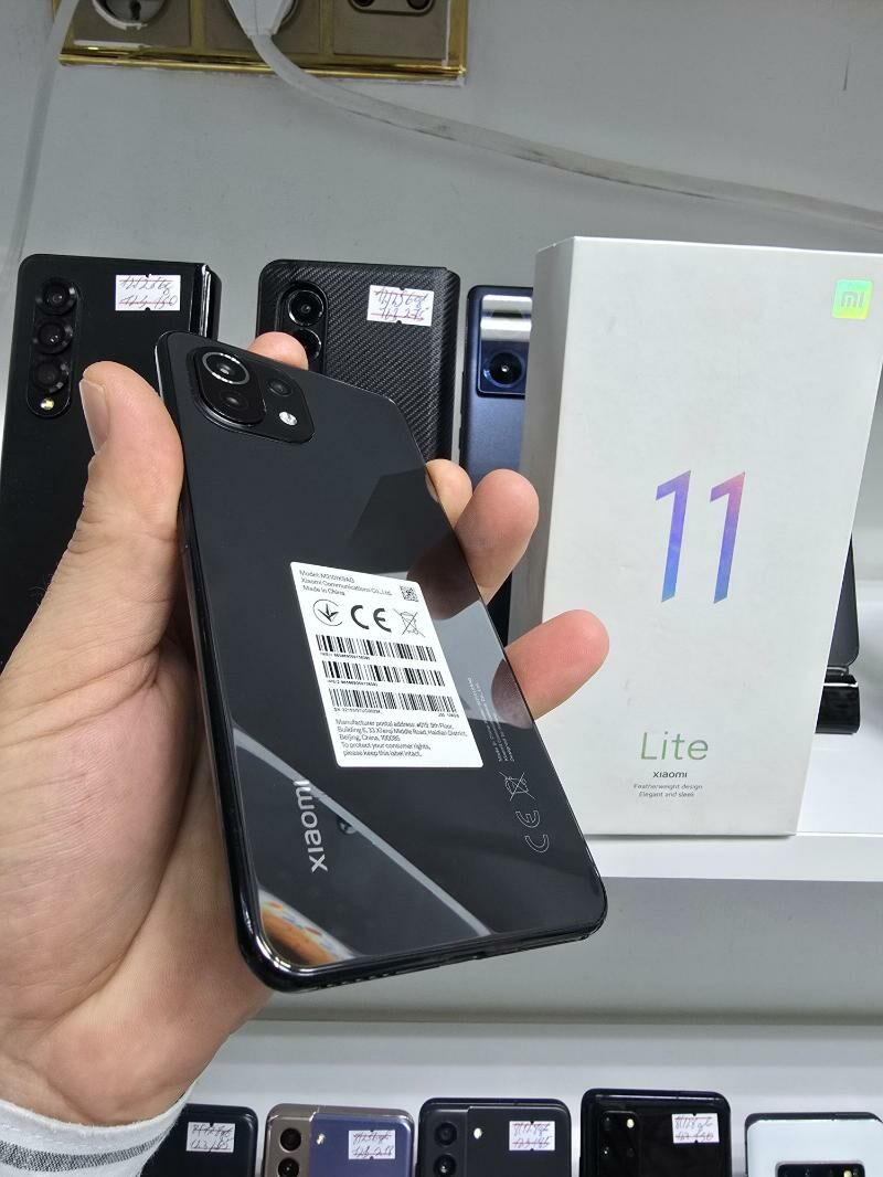 MI 11 LITE 8/128 GB - Торговый центр "15 лет Независимости" - img 3