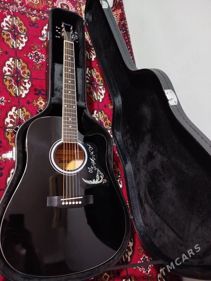 Электроакустика гитара gitara - Ашхабад - img 8