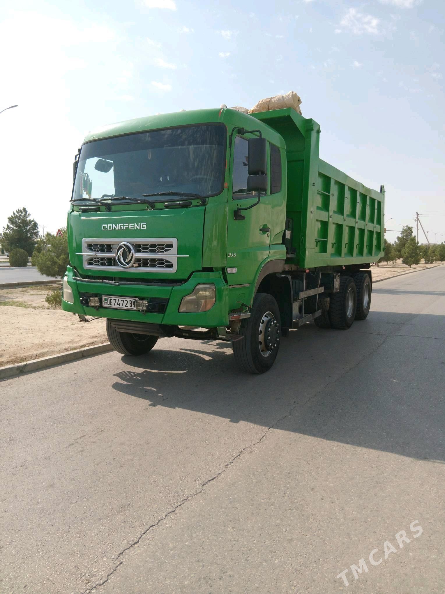 Dongfeng 370 2009 - 490 000 TMT - Balkanabat - img 3