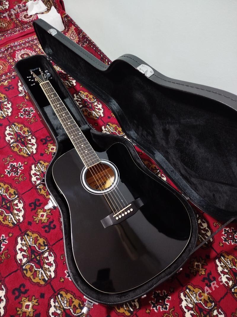 Электроакустика гитара gitara - Ашхабад - img 2