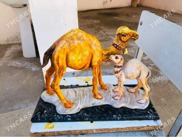 Köşekli düýe - Балканабат - img 3