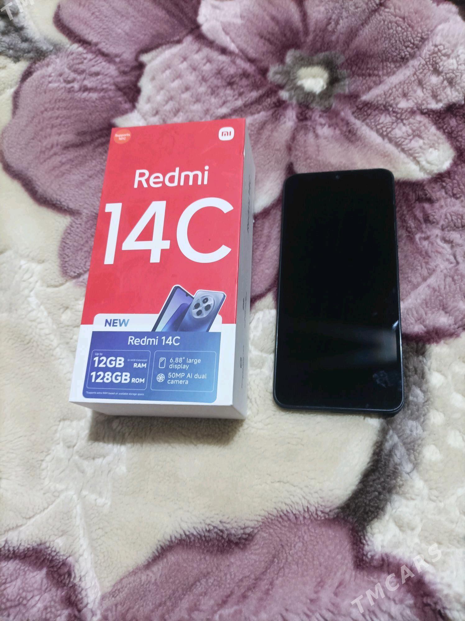 Redmi 14c - Кёнеургенч - img 2