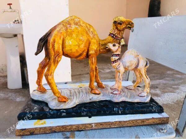 Köşekli düýe - Балканабат - img 2