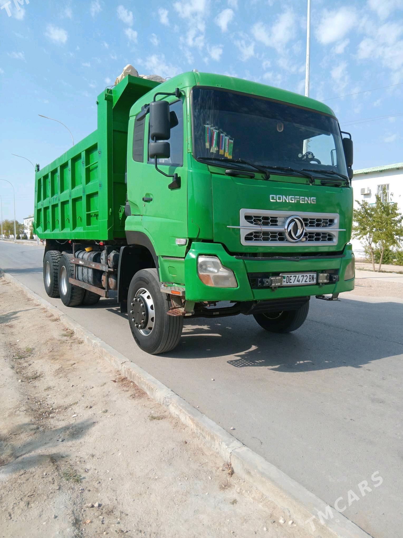 Dongfeng 370 2009 - 490 000 TMT - Balkanabat - img 2